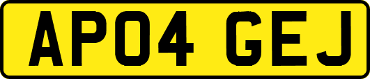 AP04GEJ