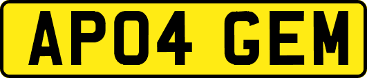 AP04GEM
