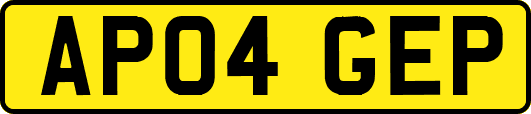AP04GEP