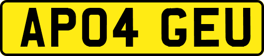 AP04GEU