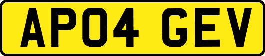 AP04GEV