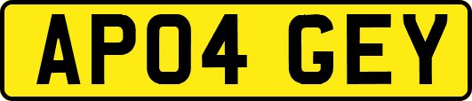 AP04GEY