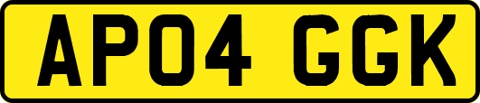 AP04GGK