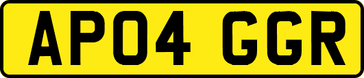 AP04GGR