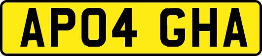AP04GHA
