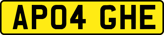 AP04GHE