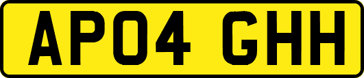 AP04GHH