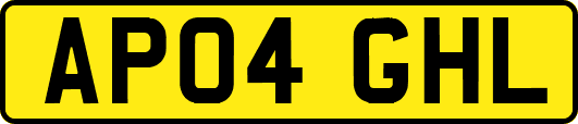 AP04GHL