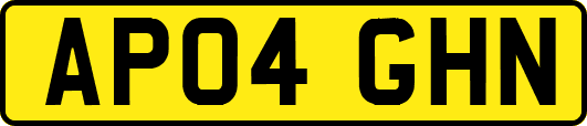 AP04GHN