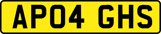 AP04GHS