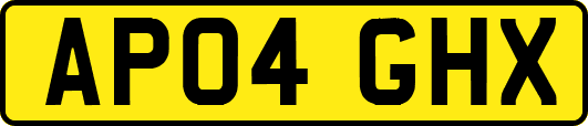 AP04GHX
