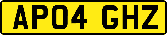 AP04GHZ