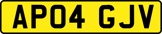 AP04GJV