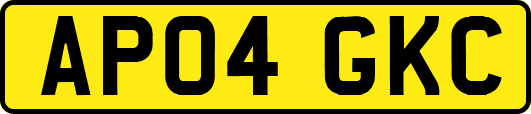 AP04GKC