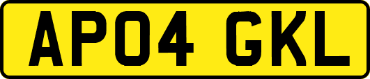 AP04GKL