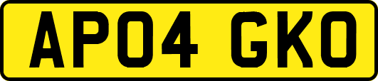 AP04GKO