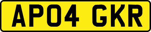 AP04GKR