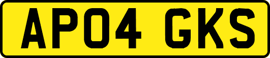 AP04GKS