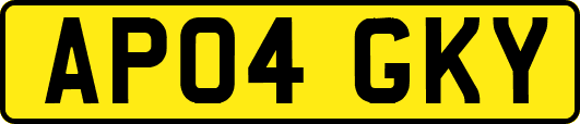 AP04GKY