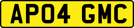 AP04GMC