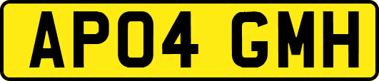 AP04GMH