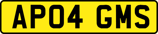 AP04GMS
