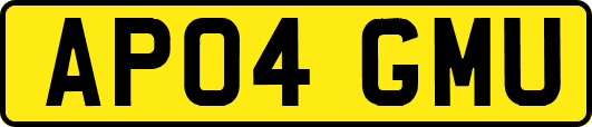AP04GMU