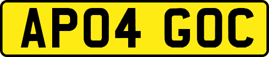 AP04GOC