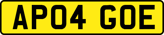 AP04GOE