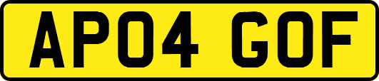 AP04GOF