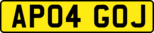 AP04GOJ