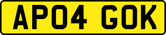 AP04GOK