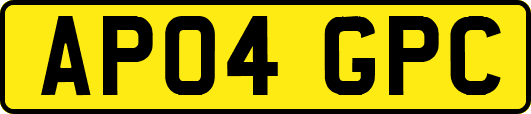 AP04GPC