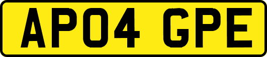 AP04GPE