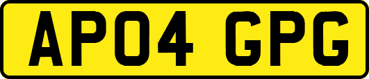 AP04GPG