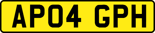 AP04GPH