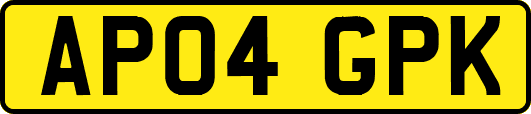 AP04GPK