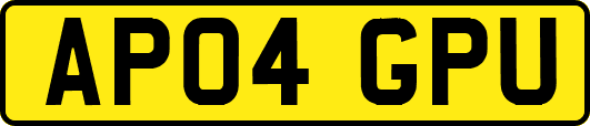 AP04GPU