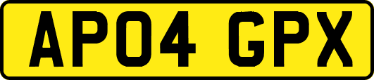AP04GPX