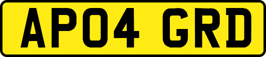 AP04GRD