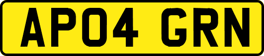 AP04GRN