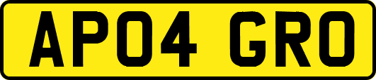 AP04GRO