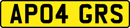 AP04GRS