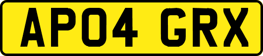 AP04GRX