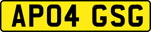 AP04GSG