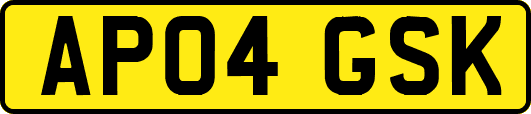 AP04GSK