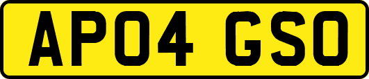 AP04GSO