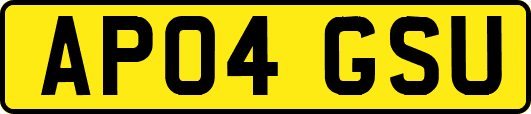 AP04GSU