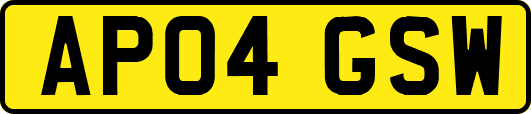 AP04GSW