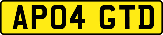 AP04GTD